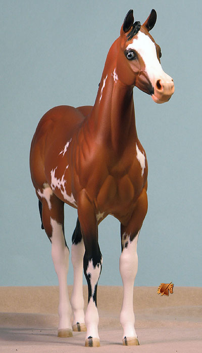 Okie Rio #14 Painted by Carol Williams