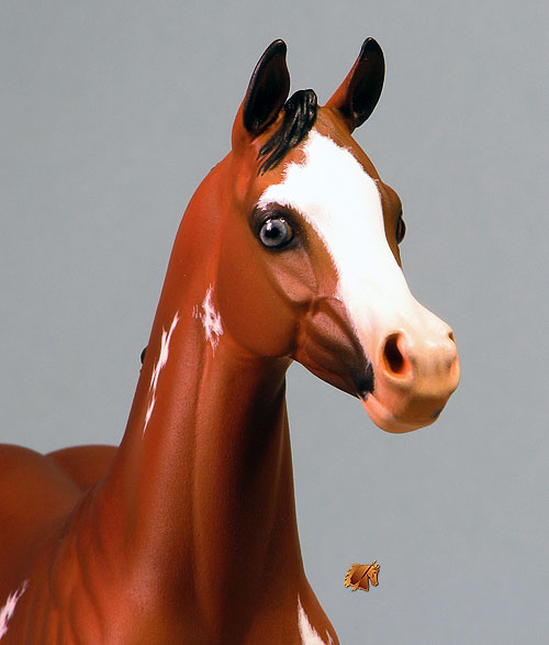 Okie Rio #14 Painted by Carol Williams