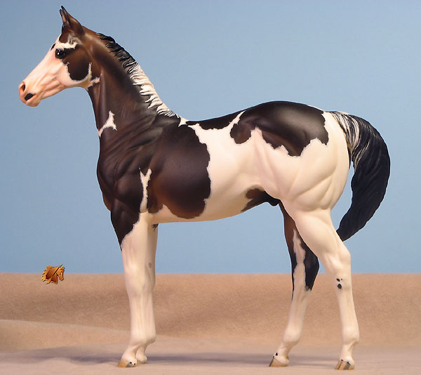 Okie Rio #16 Painted by Carol Williams