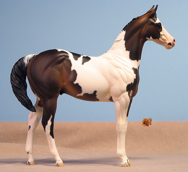 Okie Rio #16 Painted by Carol Williams