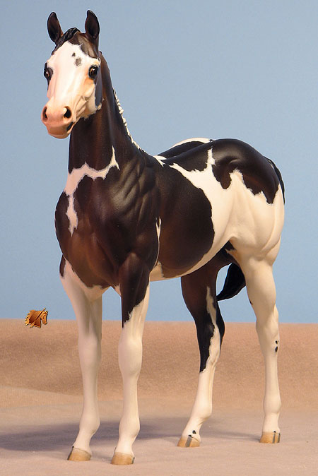 Okie Rio #16 Painted by Carol Williams