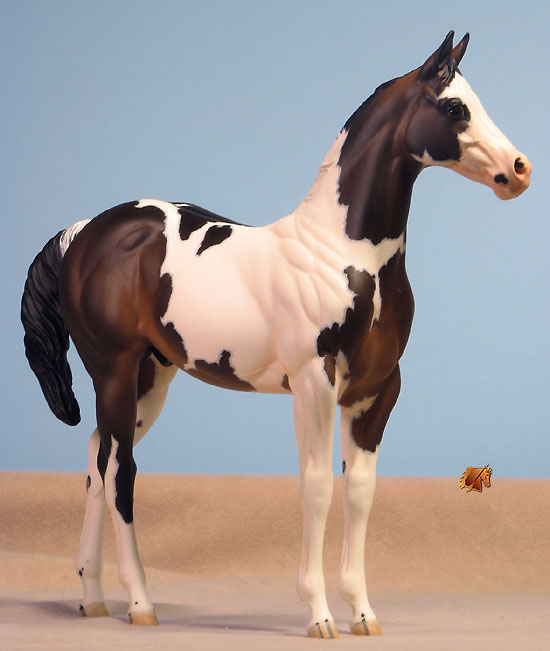 Okie Rio #16 Painted by Carol Williams