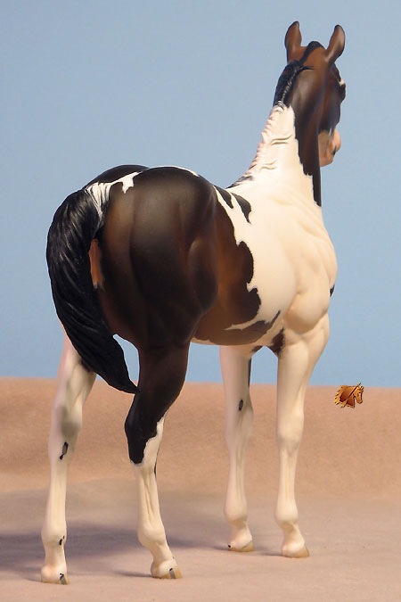 Okie Rio #16 Painted by Carol Williams