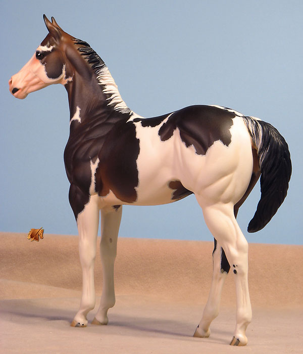 Okie Rio #16 Painted by Carol Williams