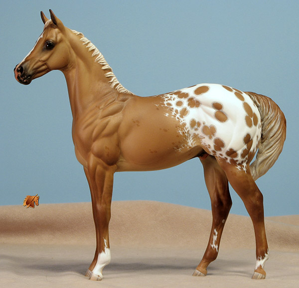 Okie Rio #17 Painted by Carol Williams