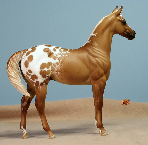 Okie Rio #17 Painted by Carol Williams