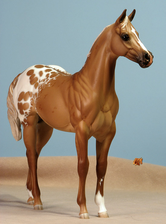 Okie Rio #17 Painted by Carol Williams