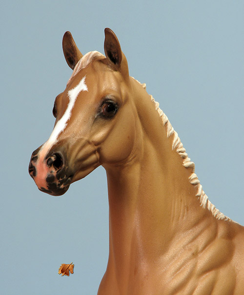 Okie Rio #17 Painted by Carol Williams