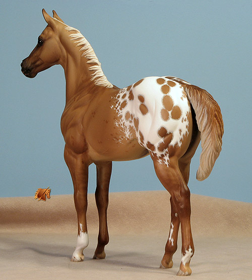 Okie Rio #17 Painted by Carol Williams