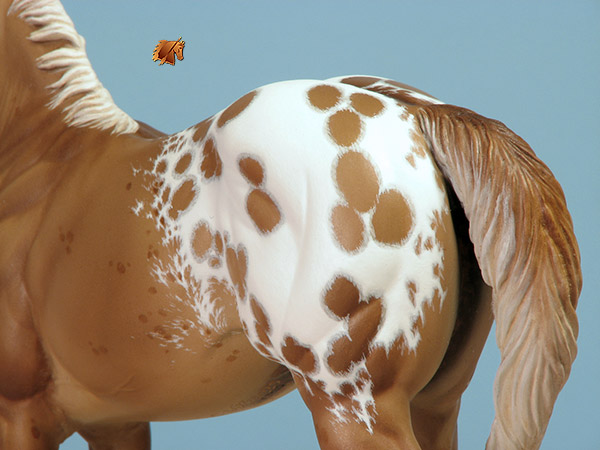 Okie Rio #17 Painted by Carol Williams