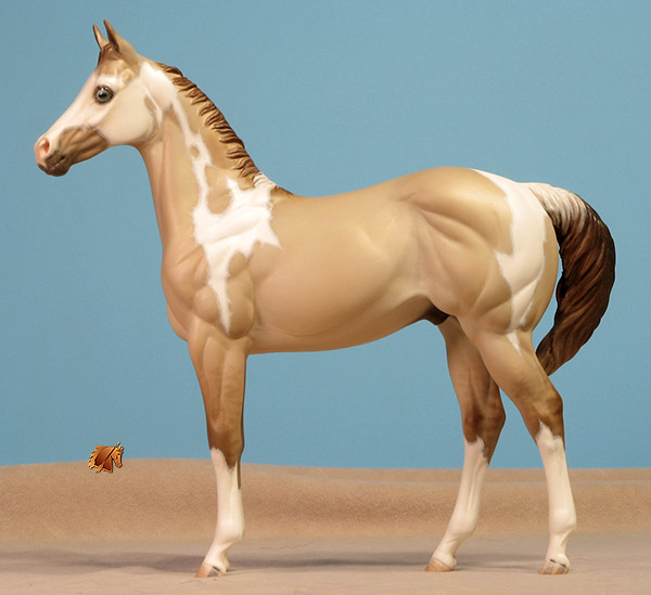 Okie Rio #18 Painted by Carol Williams