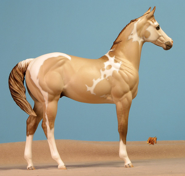 Okie Rio #18 Painted by Carol Williams