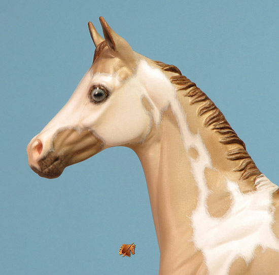 Okie Rio #18 Painted by Carol Williams