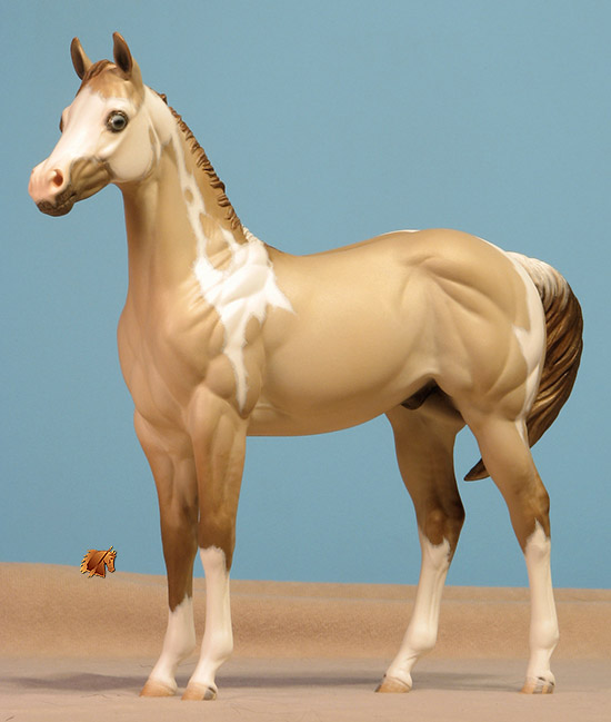 Okie Rio #18 Painted by Carol Williams