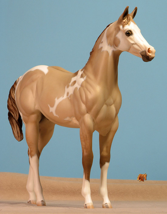 Okie Rio #18 Painted by Carol Williams