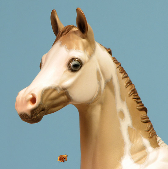 Okie Rio #18 Painted by Carol Williams