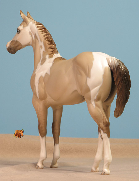 Okie Rio #18 Painted by Carol Williams