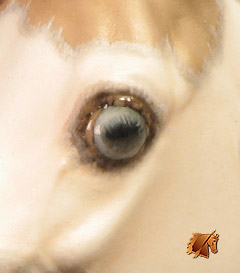 Okie Rio #18 Painted by Carol Williams