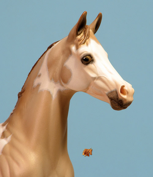 Okie Rio #18 Painted by Carol Williams