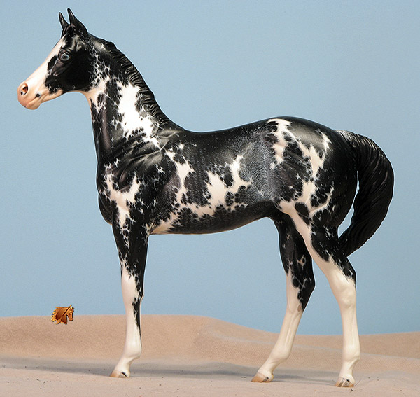 Okie Rio #19 Painted by Carol Williams