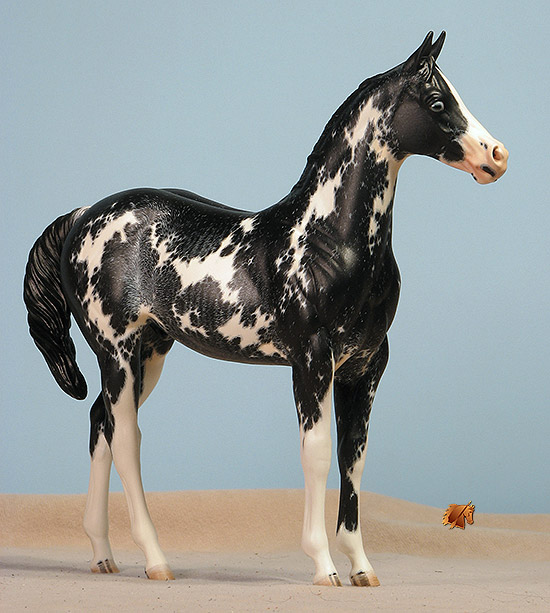 Okie Rio #19 Painted by Carol Williams