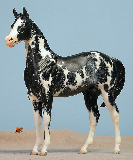 Okie Rio #19 Painted by Carol Williams