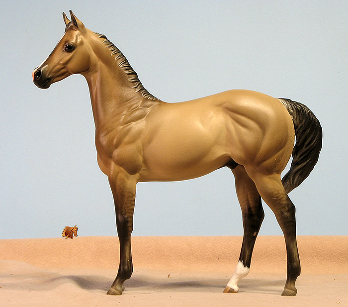 Okie Rio #20 Painted by Carol Williams