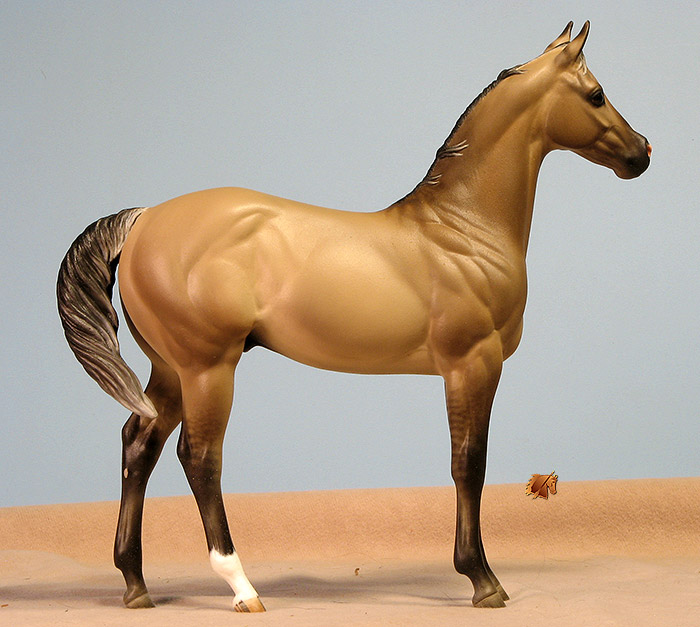 Okie Rio #20 Painted by Carol Williams