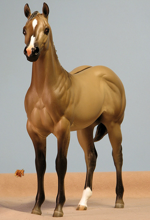 Okie Rio #20 Painted by Carol Williams