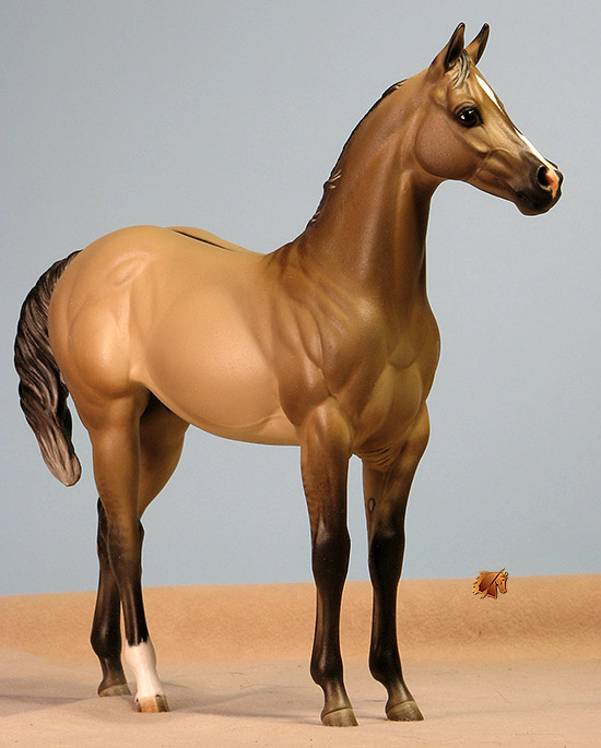 Okie Rio #20 Painted by Carol Williams