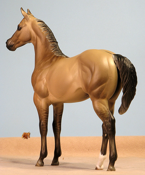 Okie Rio #20 Painted by Carol Williams