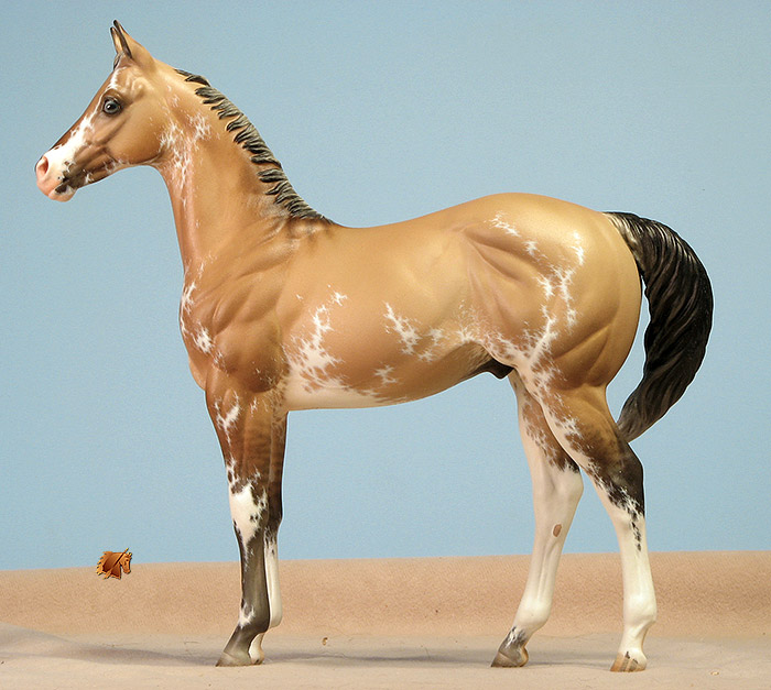 Okie Rio #21 Painted by Carol Williams