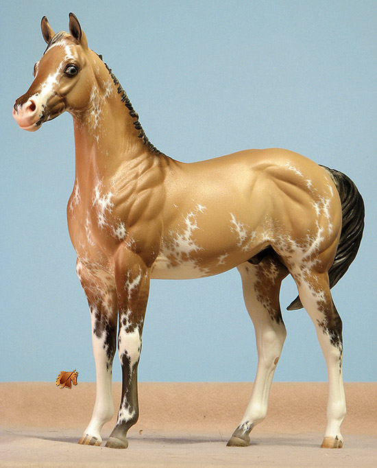 Okie Rio #21 Painted by Carol Williams