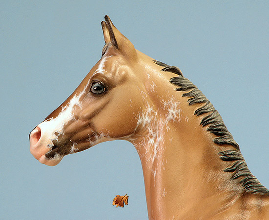 Okie Rio #21 Painted by Carol Williams