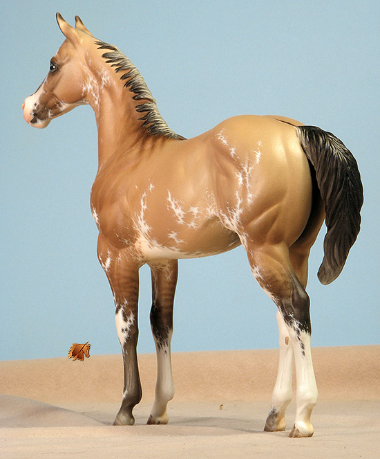 Okie Rio #21 Painted by Carol Williams