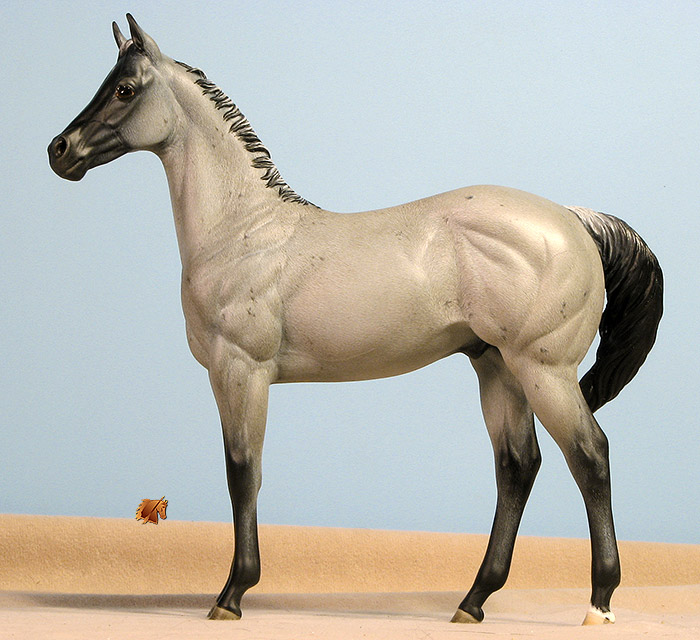 Okie Rio #22 Painted by Carol Williams