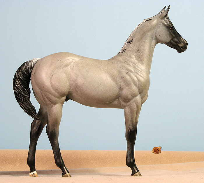 Okie Rio #22 Painted by Carol Williams