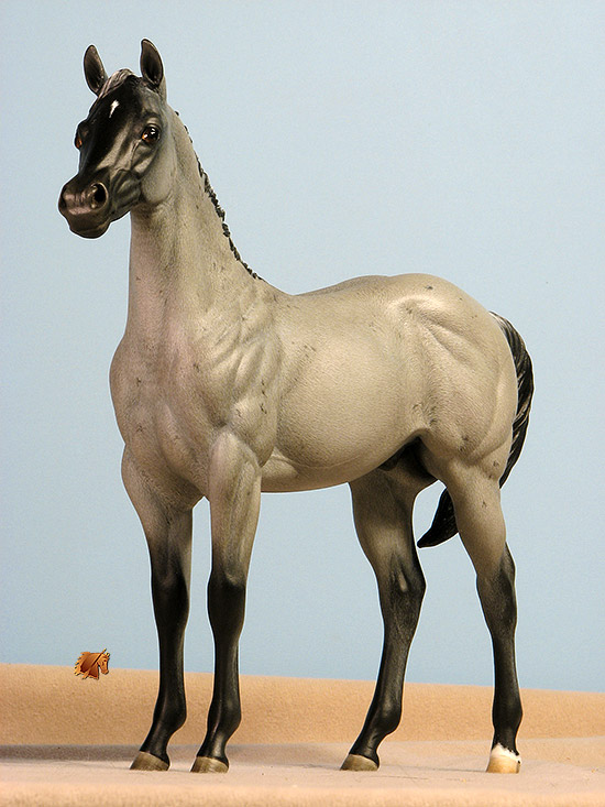 Okie Rio #22 Painted by Carol Williams