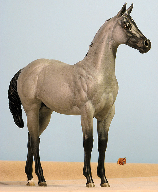 Okie Rio #22 Painted by Carol Williams