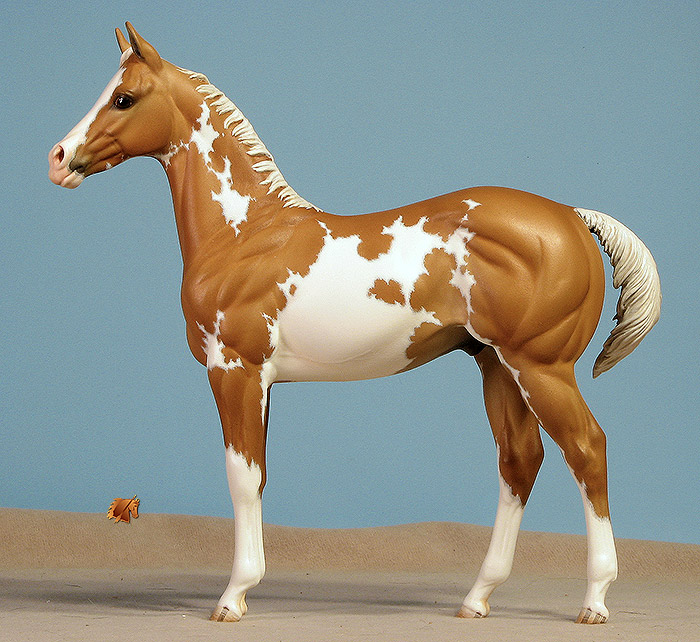 Okie Rio #23 Painted by Carol Williams