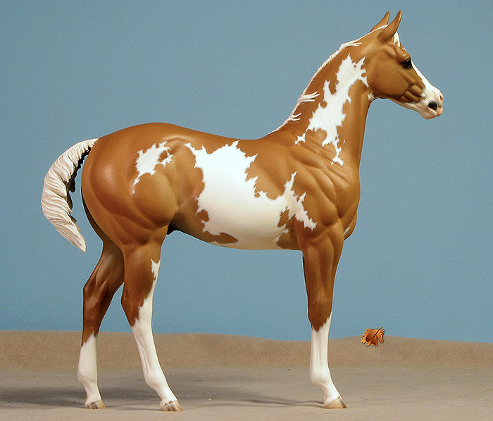 Okie Rio #23 Painted by Carol Williams