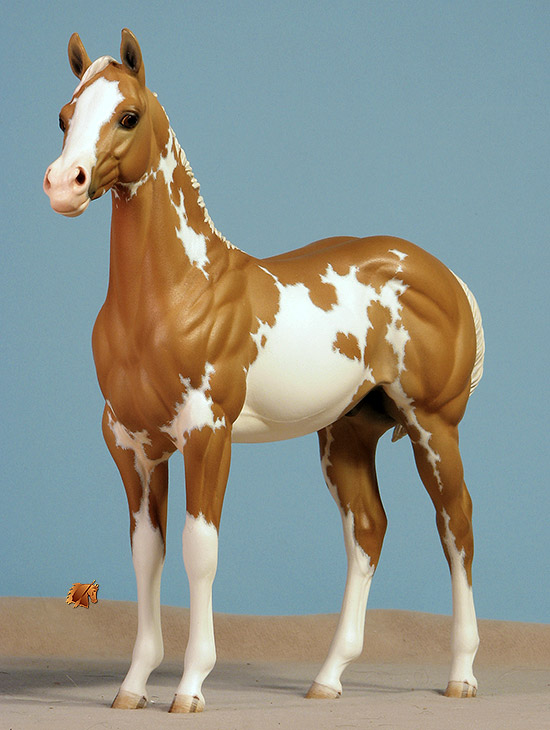 Okie Rio #23 Painted by Carol Williams