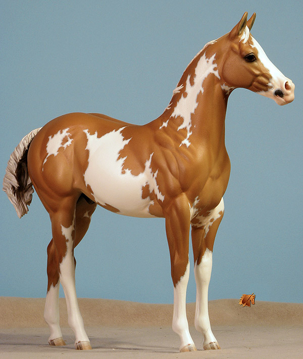 Okie Rio #23 Painted by Carol Williams