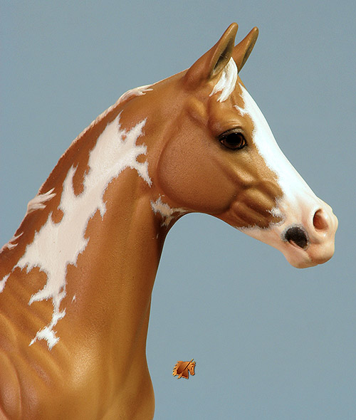 Okie Rio #23 Painted by Carol Williams