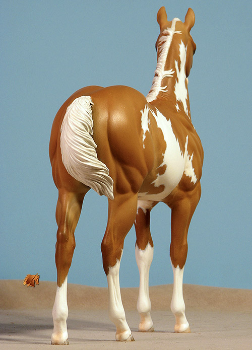 Okie Rio #23 Painted by Carol Williams