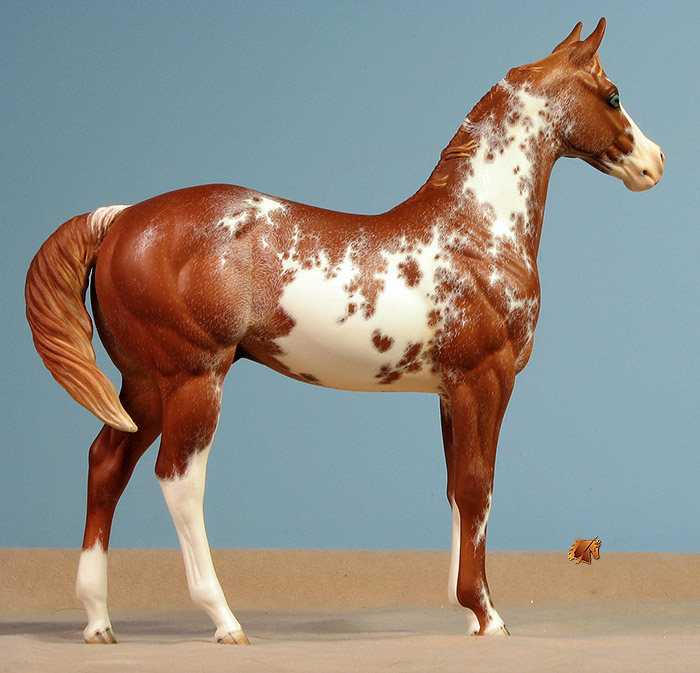 Okie Rio #24 Painted by Carol Williams