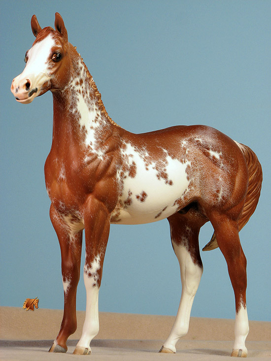 Okie Rio #24 Painted by Carol Williams