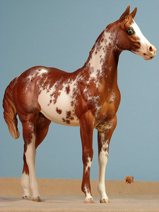 Okie Rio #24 Painted by Carol Williams