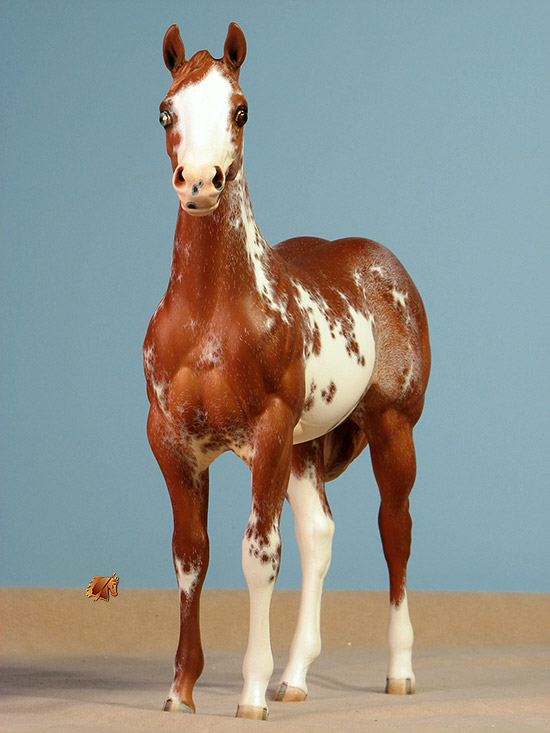 Okie Rio #24 Painted by Carol Williams