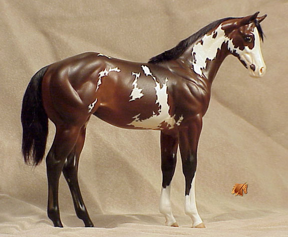 Parrs Dream Doll #6 Painted by Carol Williams